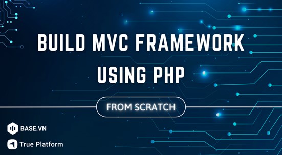 Build MVC Framework using PHP from scratch ftn-mvc01