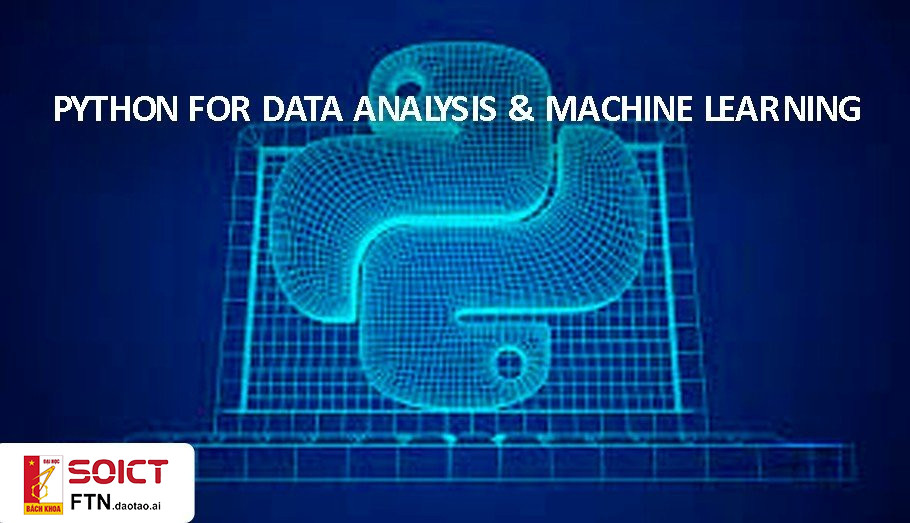 Python for Data Analysis ftn-pda01