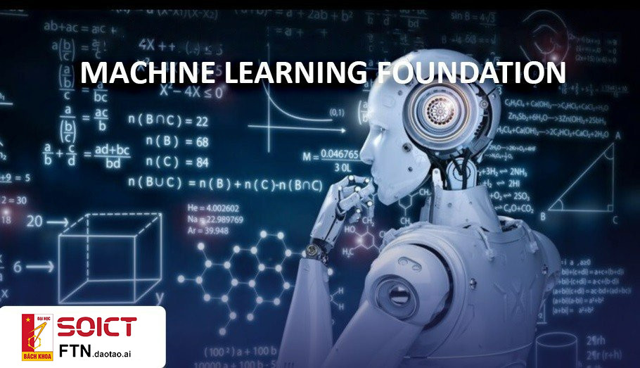Machine Learning - Deep Learning Foundation ftn01